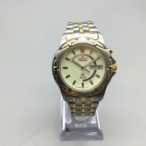 Seiko | Accessories | Seiko Kinetic Sq 5 Watch Men 39mm